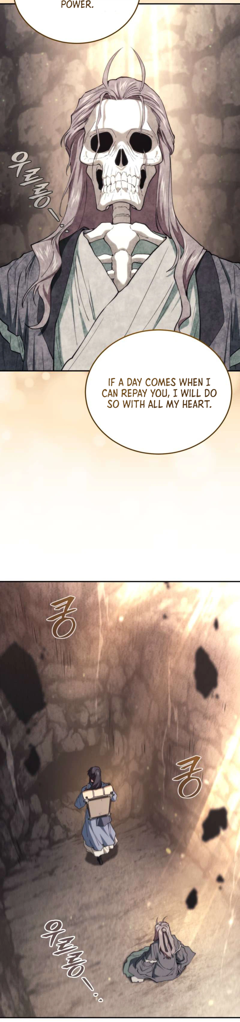 Dad Is the Strongest Man in the World Chapter 2 Page 37
