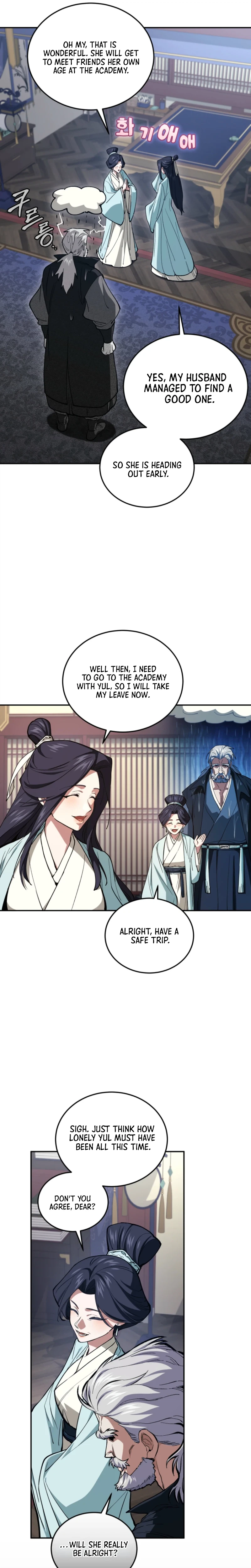 Dad Is the Strongest Man in the World Chapter 29 Page 13