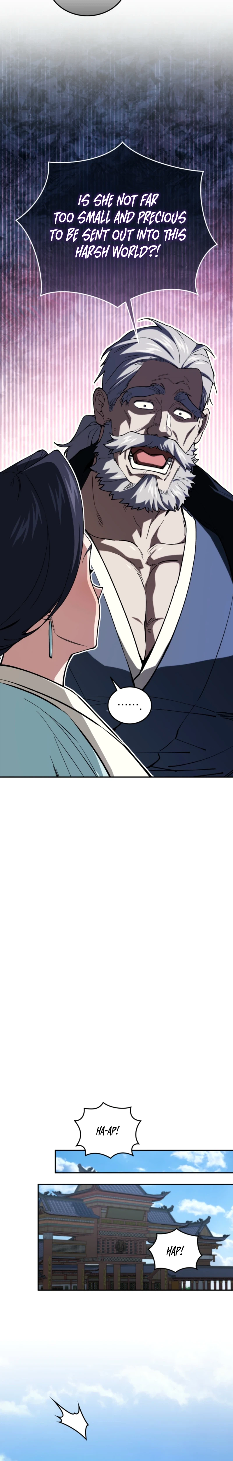 Dad Is the Strongest Man in the World Chapter 29 Page 14