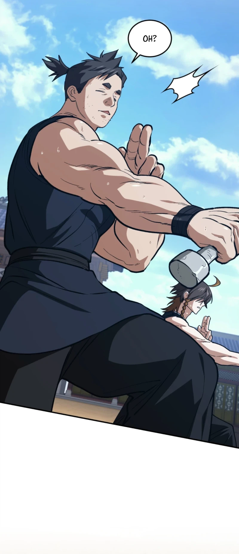 Dad Is the Strongest Man in the World Chapter 29 Page 15