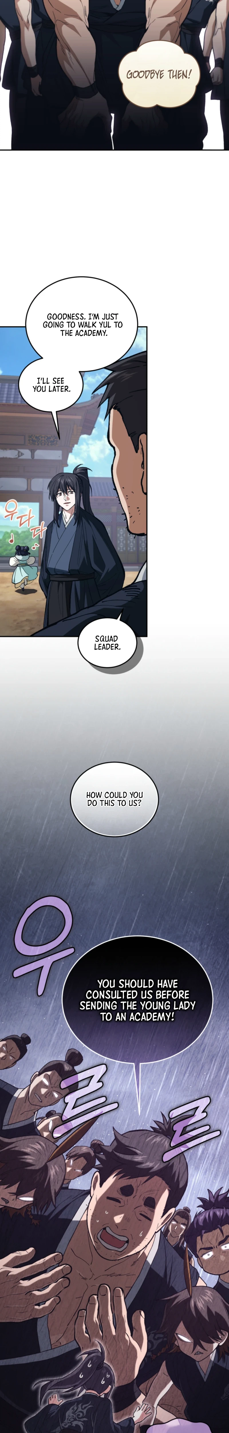 Dad Is the Strongest Man in the World Chapter 29 Page 17