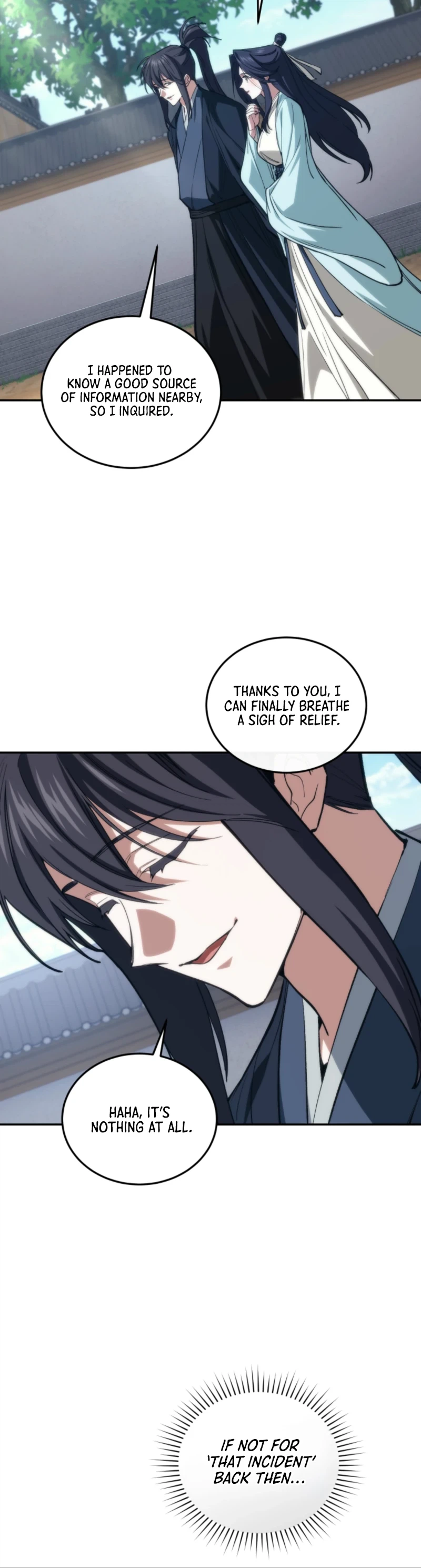 Dad Is the Strongest Man in the World Chapter 29 Page 24