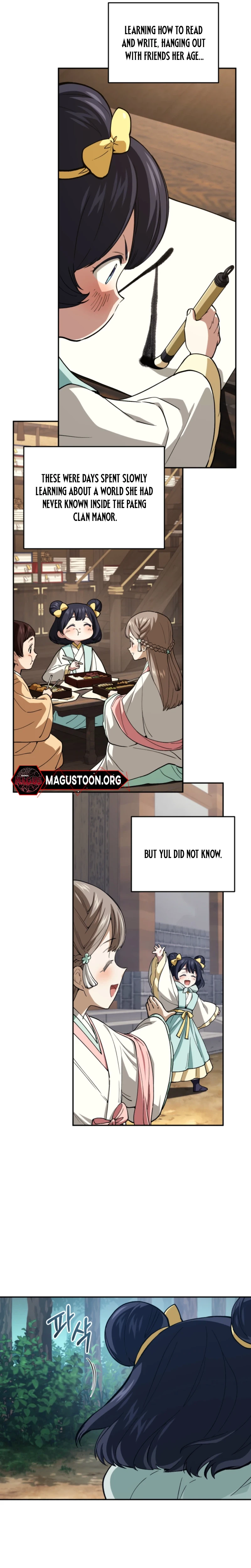 Dad Is the Strongest Man in the World Chapter 29 Page 28