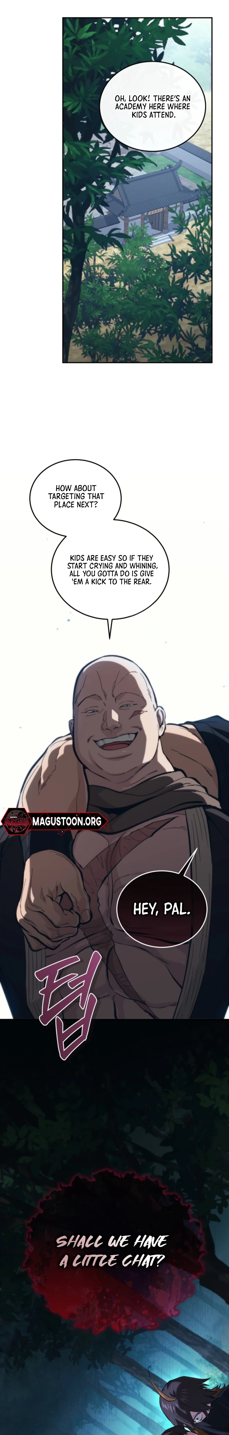 Dad Is the Strongest Man in the World Chapter 29 Page 31