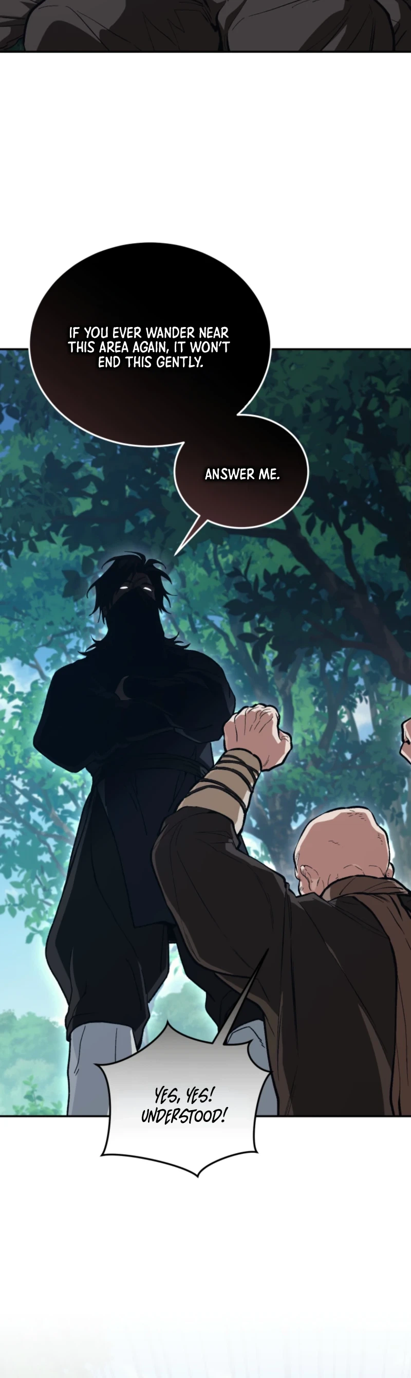 Dad Is the Strongest Man in the World Chapter 29 Page 33