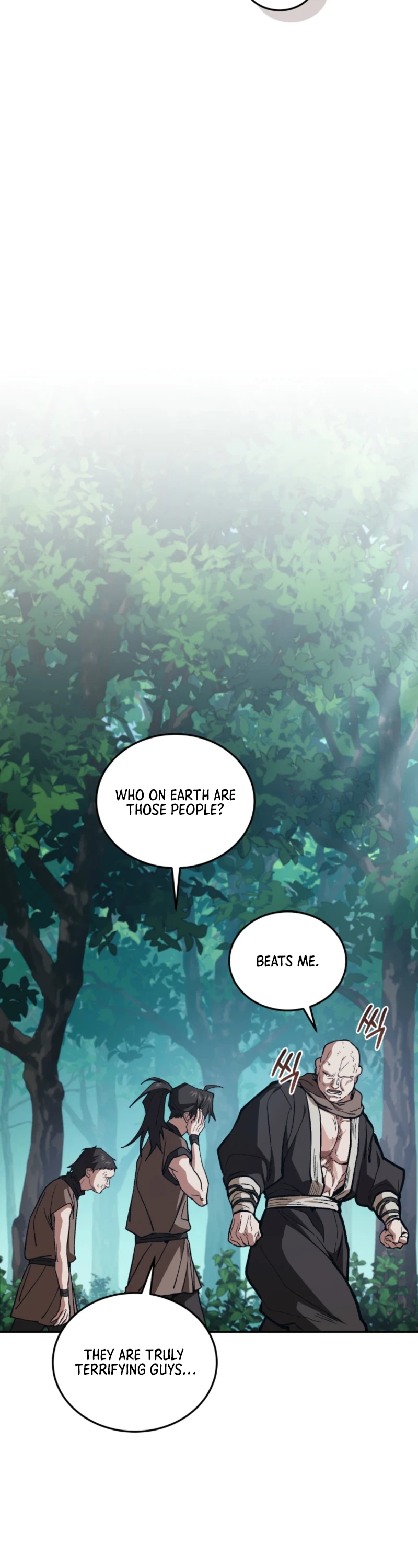 Dad Is the Strongest Man in the World Chapter 29 Page 36
