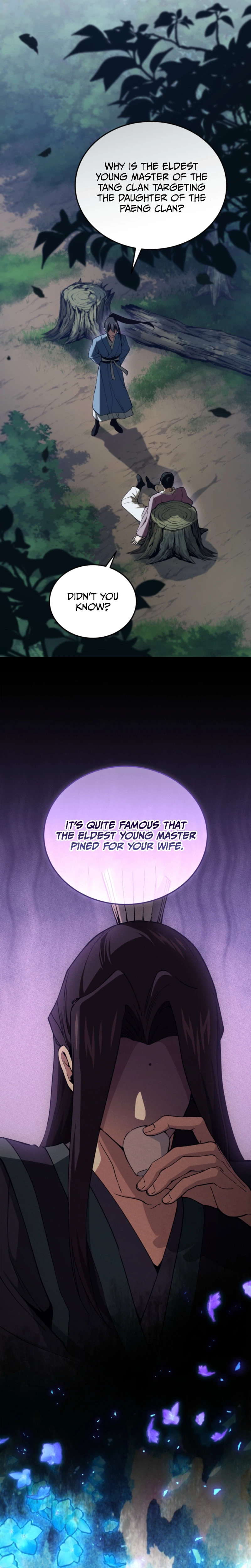 Dad Is the Strongest Man in the World Chapter 5 Page 2