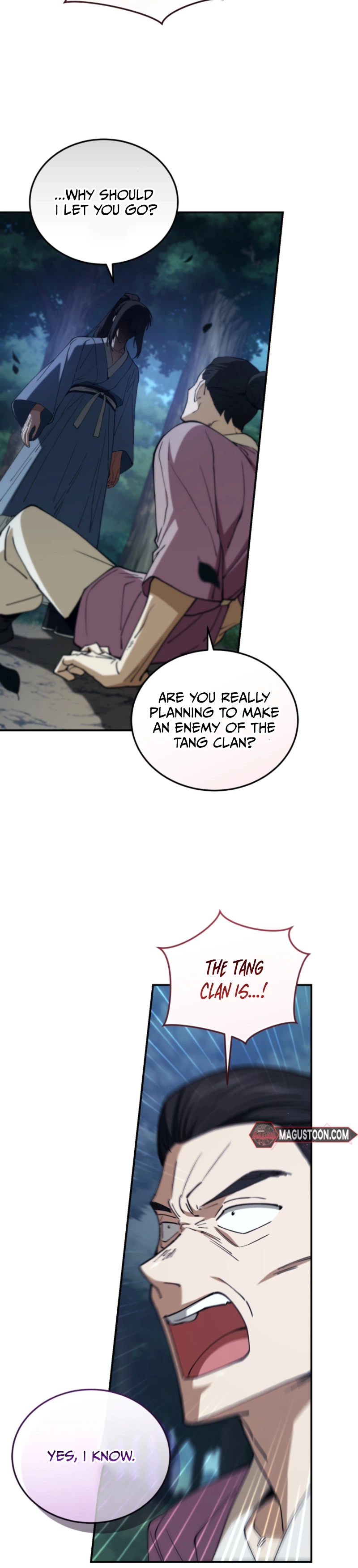 Dad Is the Strongest Man in the World Chapter 5 Page 6
