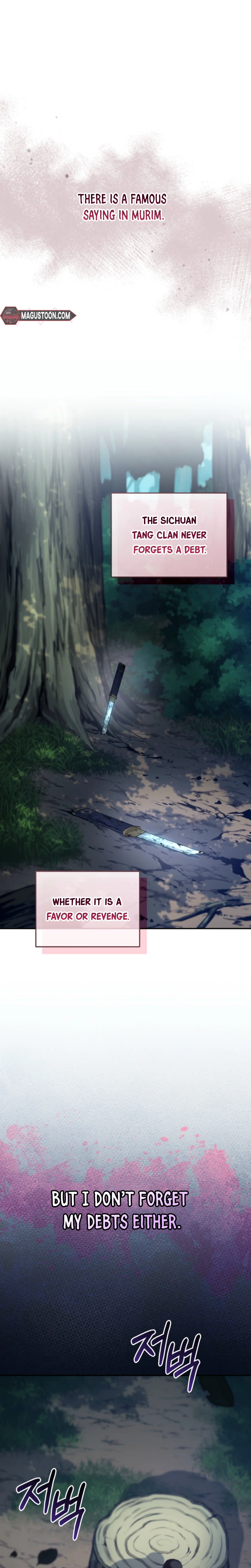 Dad Is the Strongest Man in the World Chapter 5 Page 7