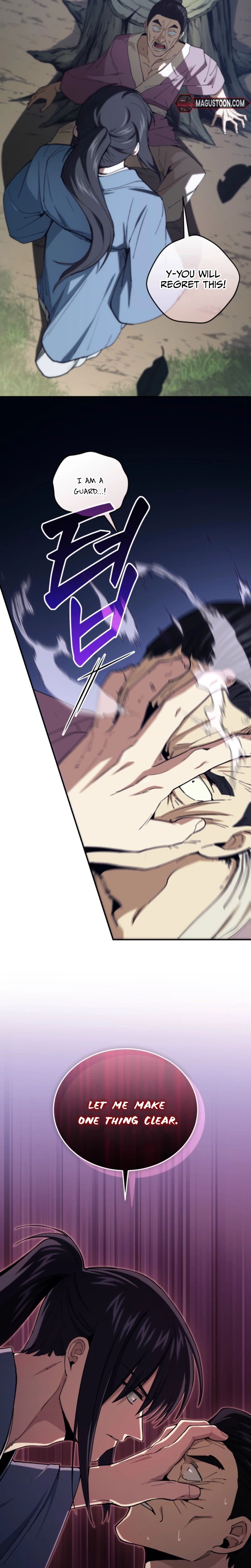 Dad Is the Strongest Man in the World Chapter 5 Page 8
