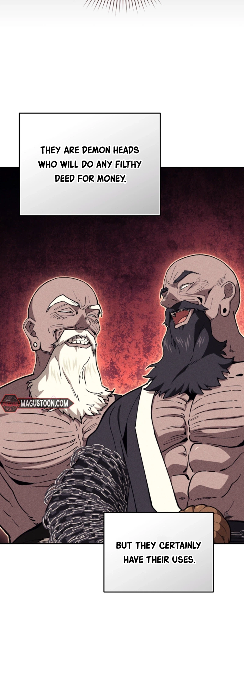 Dad Is the Strongest Man in the World Chapter 5 Page 21