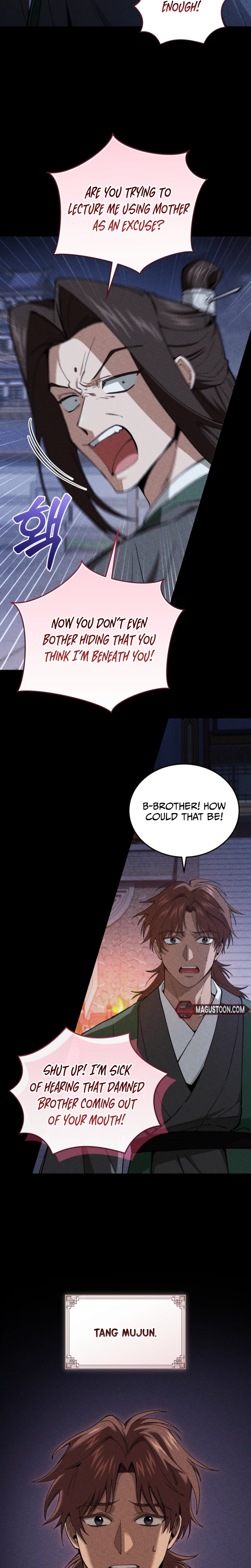 Dad Is the Strongest Man in the World Chapter 5 Page 23