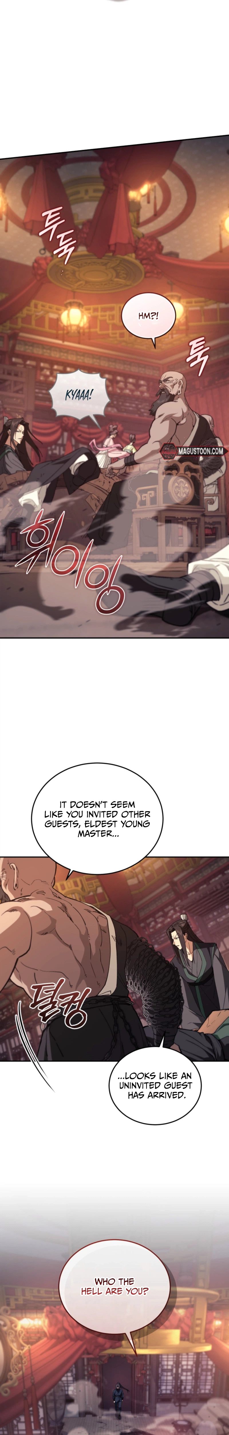 Dad Is the Strongest Man in the World Chapter 5 Page 28