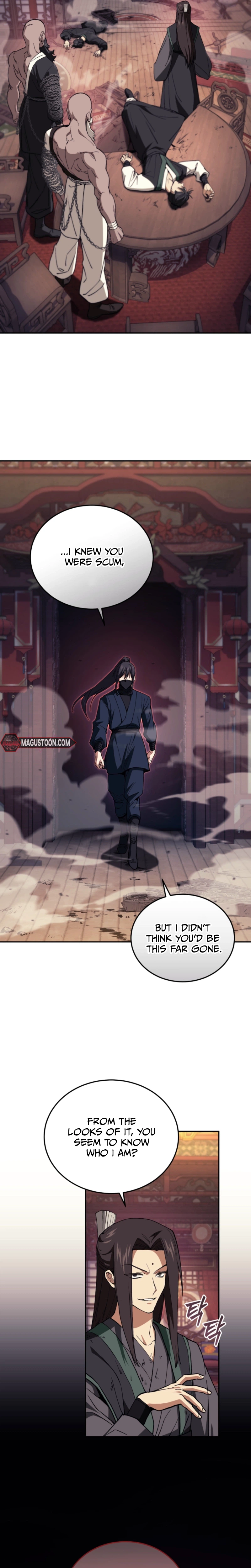 Dad Is the Strongest Man in the World Chapter 5 Page 29