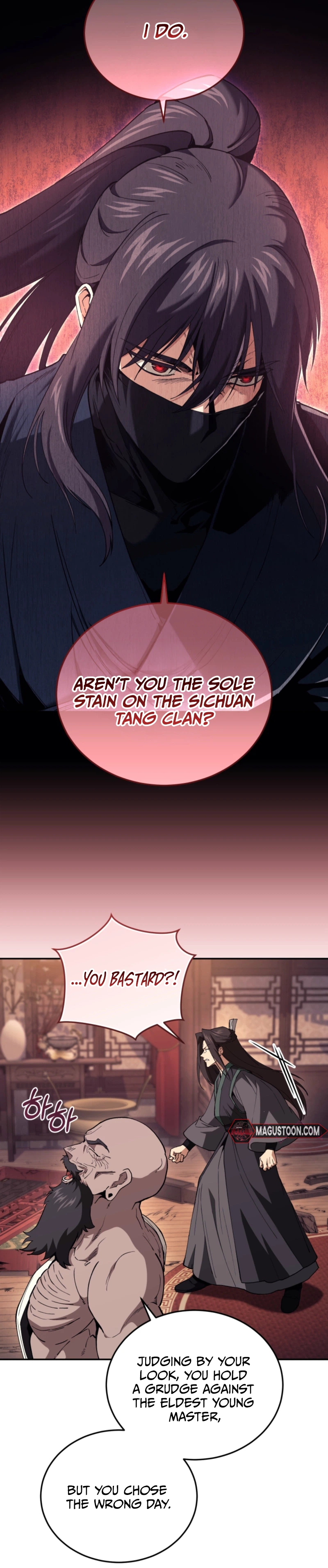 Dad Is the Strongest Man in the World Chapter 5 Page 30