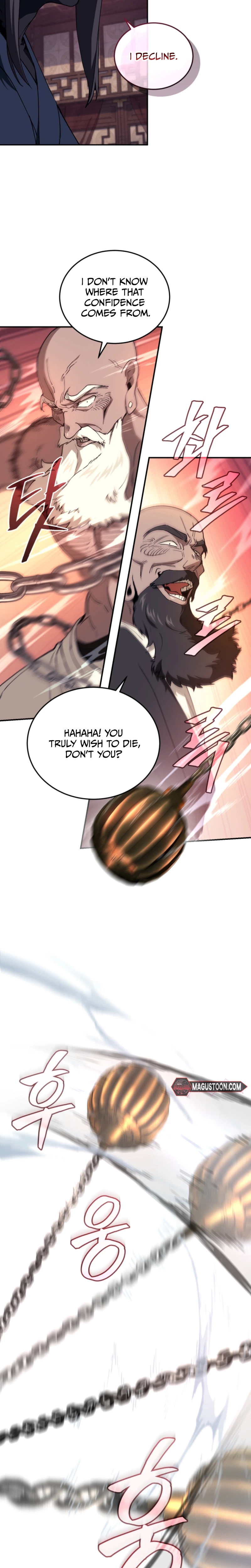 Dad Is the Strongest Man in the World Chapter 5 Page 32