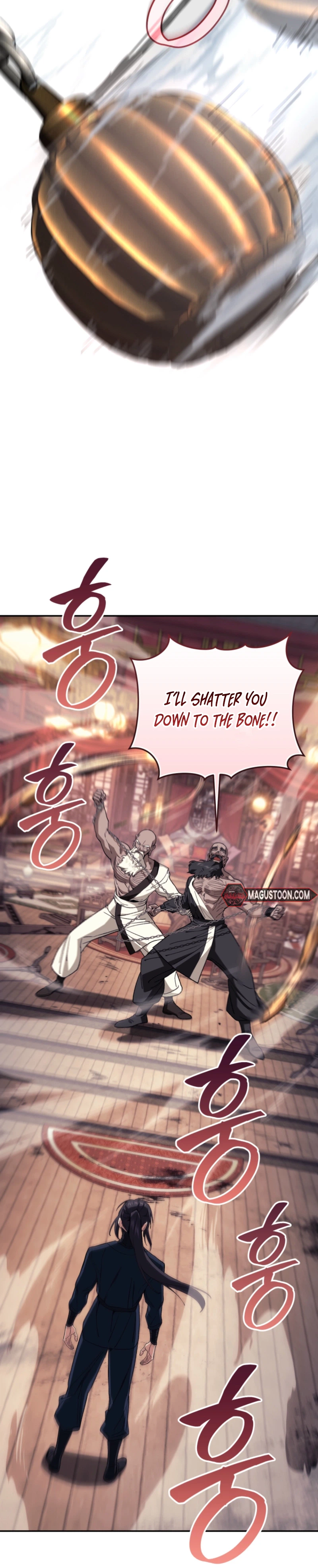 Dad Is the Strongest Man in the World Chapter 5 Page 33