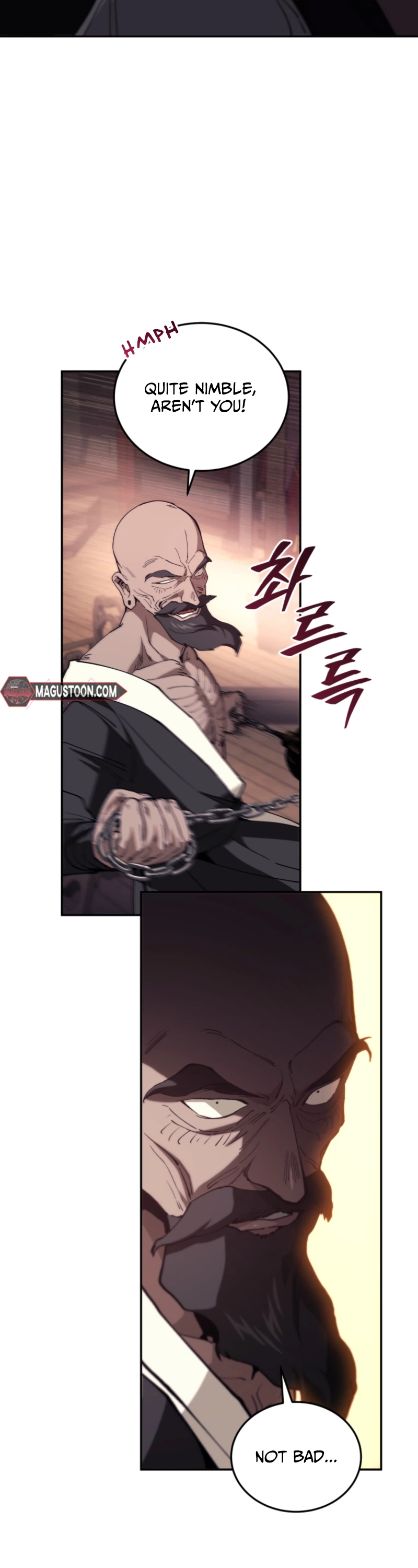 Dad Is the Strongest Man in the World Chapter 5 Page 36