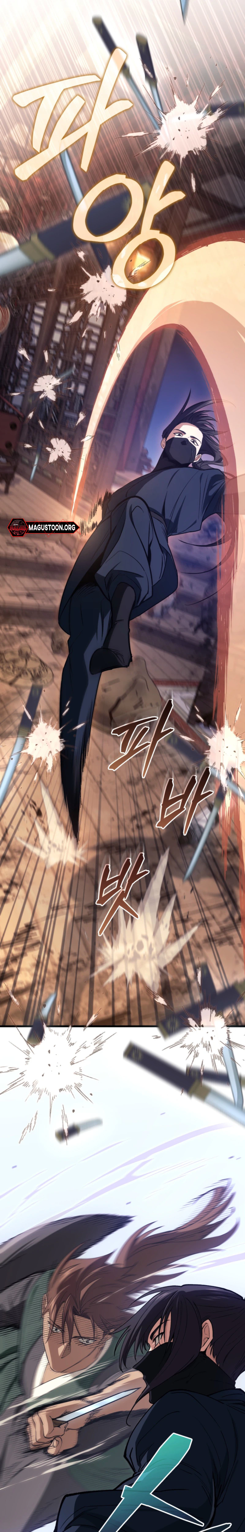 Dad Is the Strongest Man in the World Chapter 7 Page 2