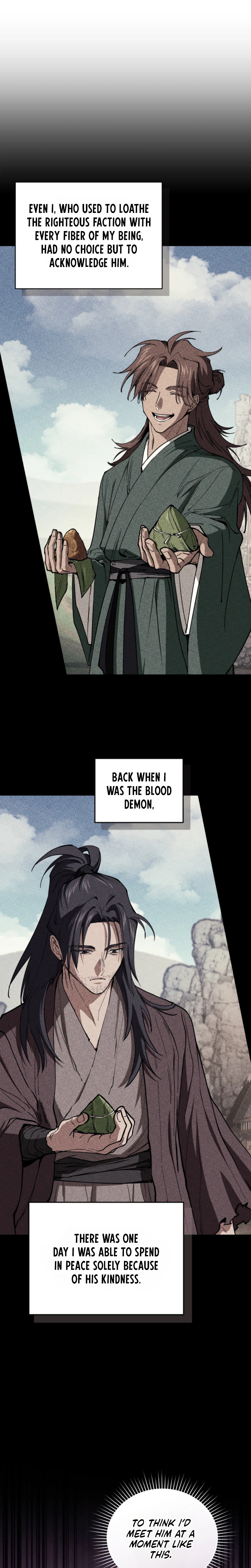Dad Is the Strongest Man in the World Chapter 7 Page 7