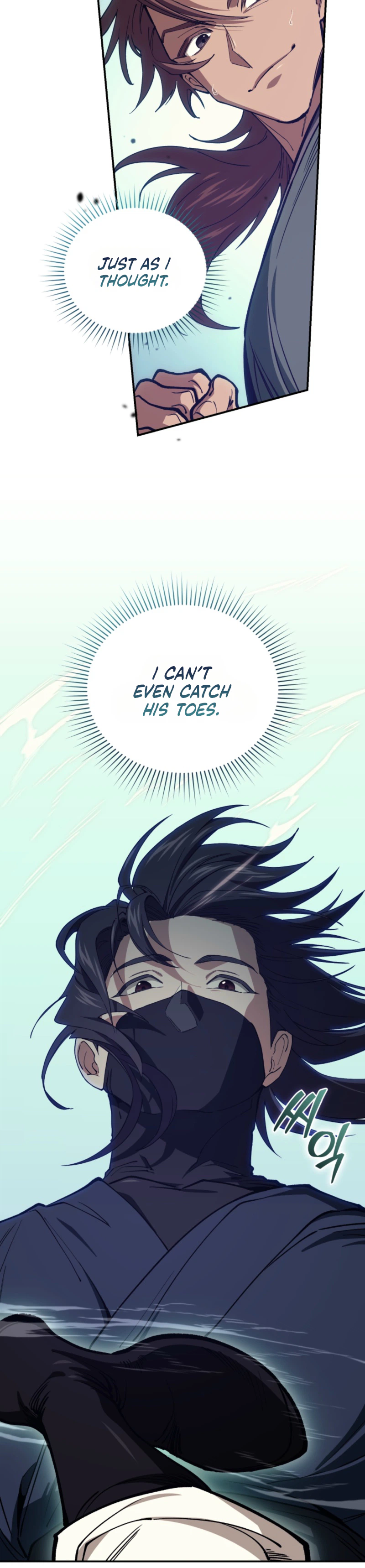 Dad Is the Strongest Man in the World Chapter 7 Page 16