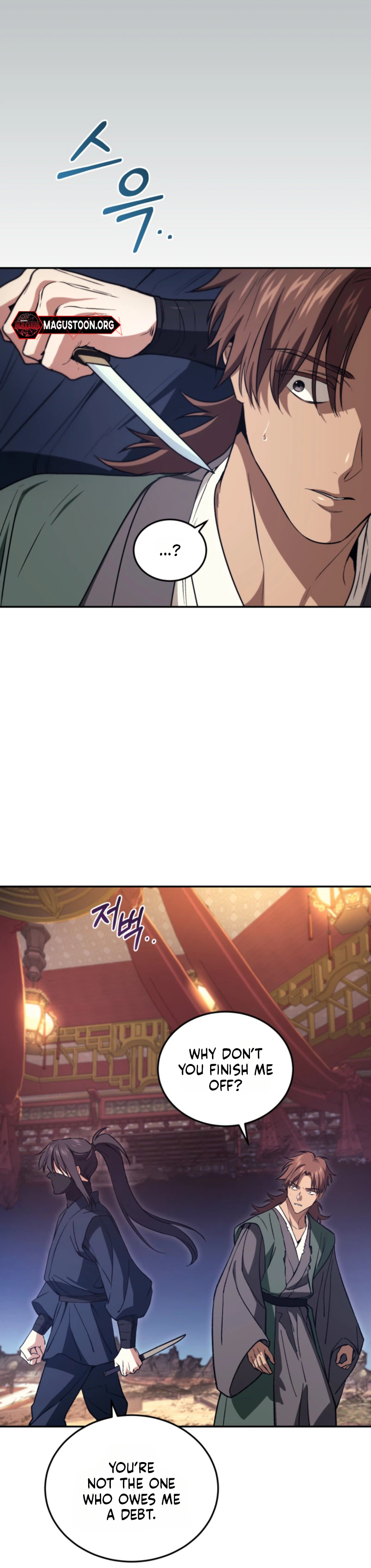 Dad Is the Strongest Man in the World Chapter 7 Page 22