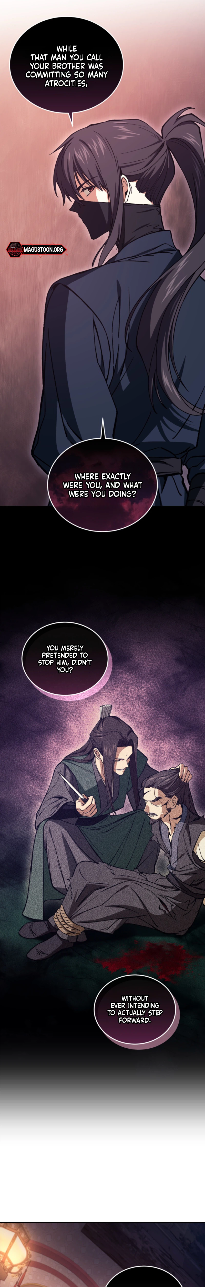 Dad Is the Strongest Man in the World Chapter 7 Page 30