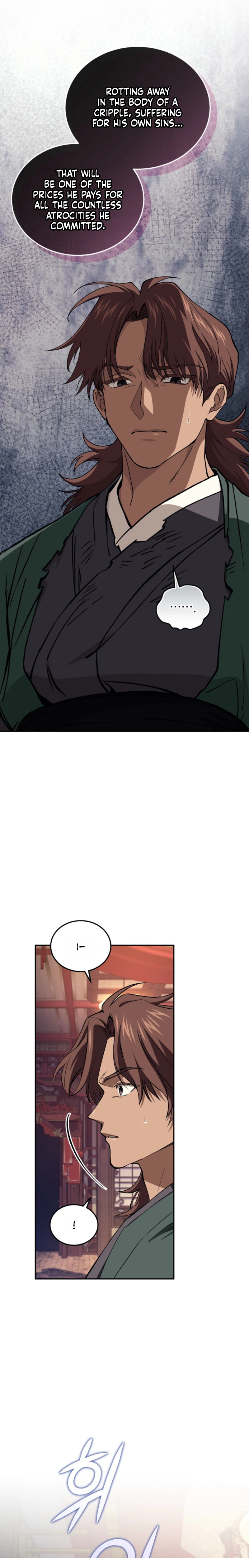 Dad Is the Strongest Man in the World Chapter 7 Page 32