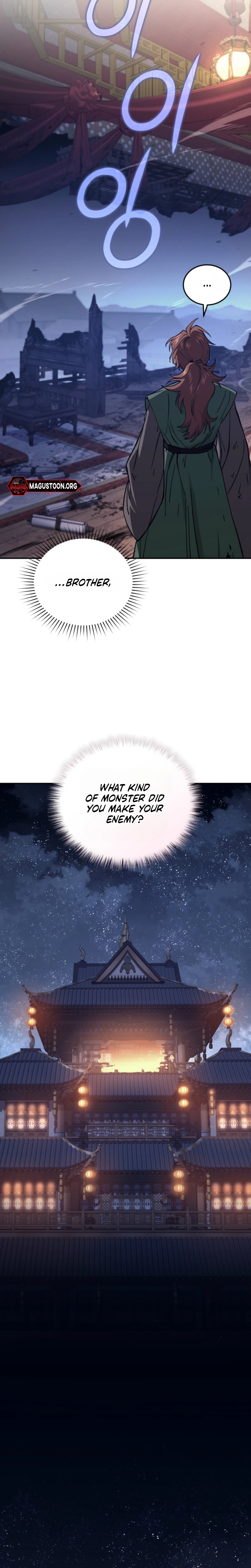 Dad Is the Strongest Man in the World Chapter 7 Page 33