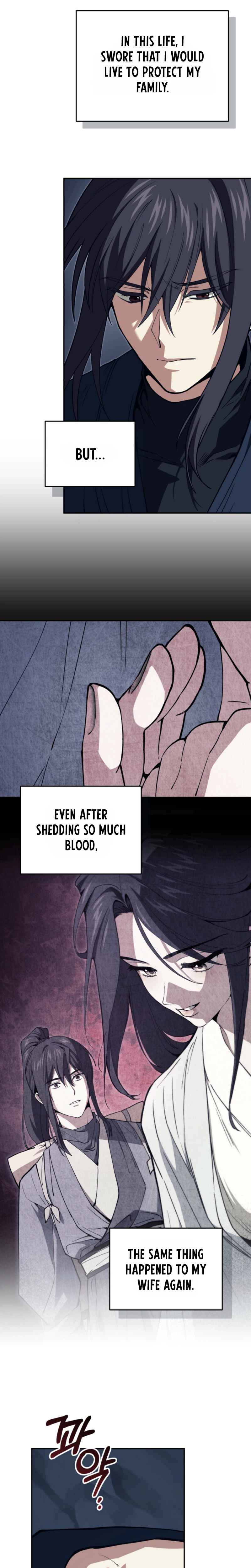 Dad Is the Strongest Man in the World Chapter 7 Page 35