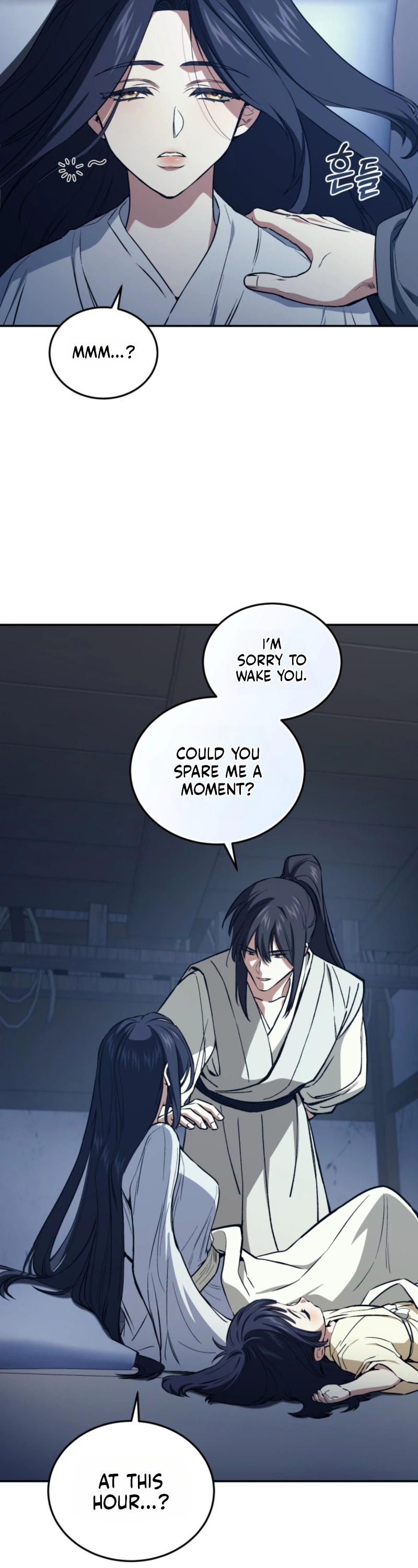 Dad Is the Strongest Man in the World Chapter 7 Page 37