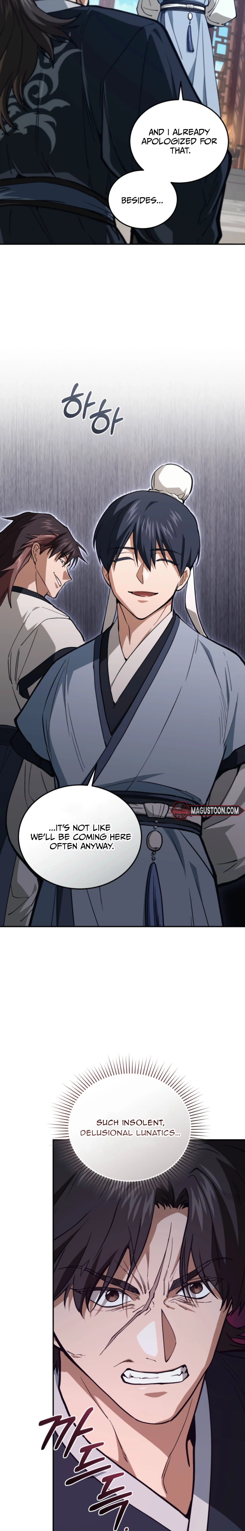 Dad Is the Strongest Man in the World Chapter 23 Page 6