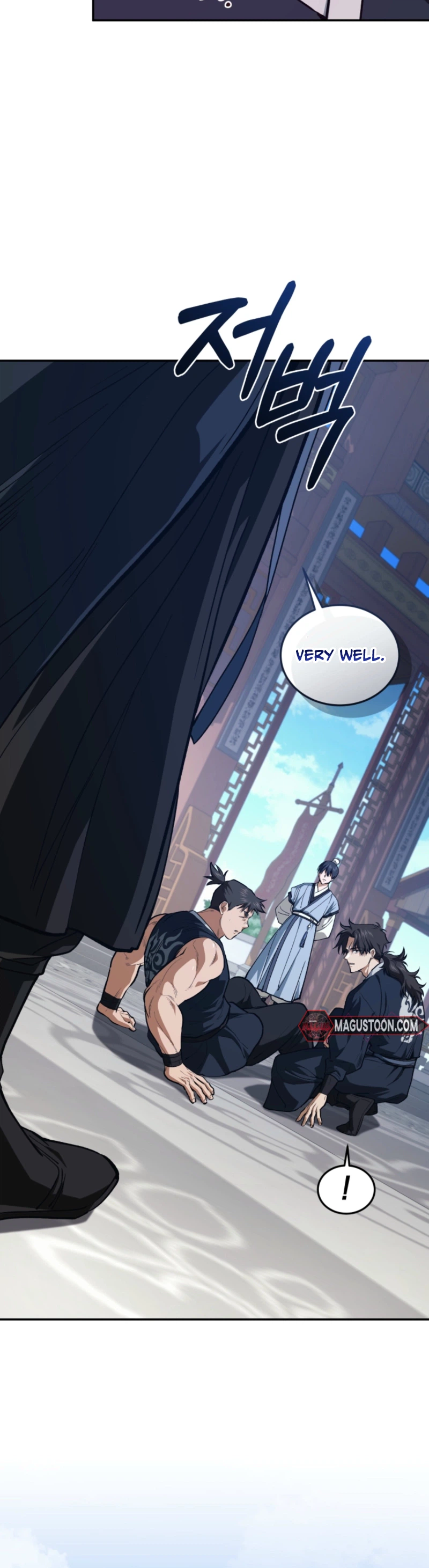 Dad Is the Strongest Man in the World Chapter 23 Page 7