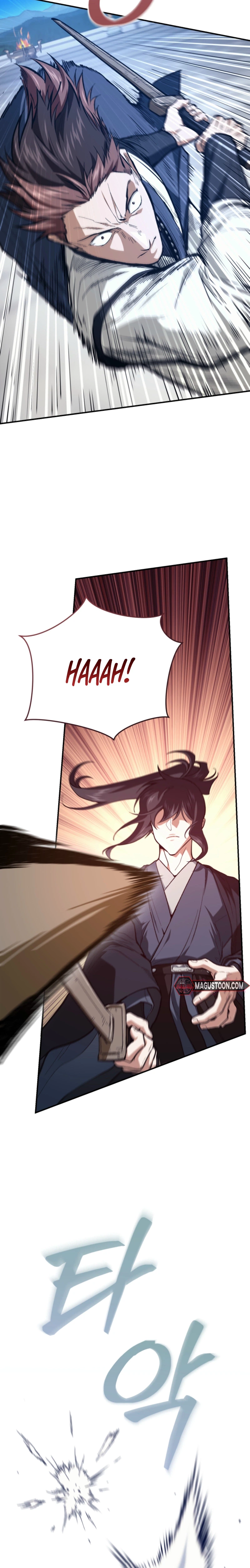Dad Is the Strongest Man in the World Chapter 23 Page 12