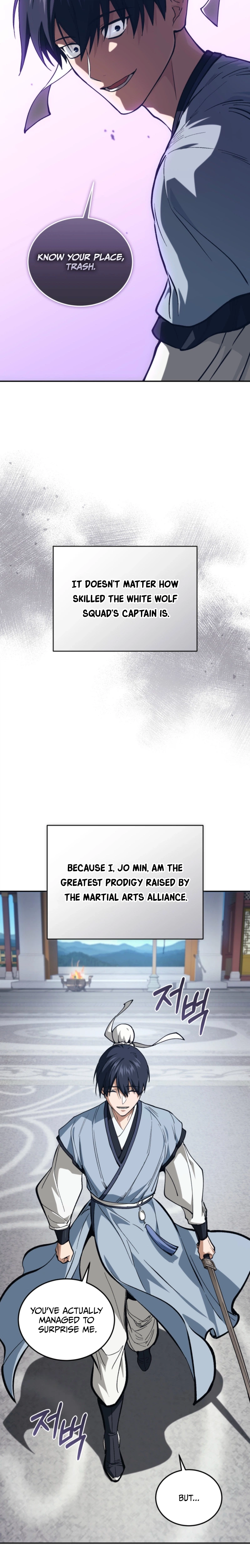 Dad Is the Strongest Man in the World Chapter 23 Page 18