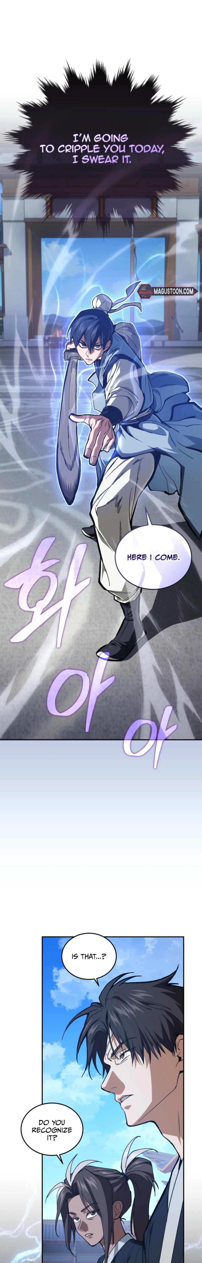 Dad Is the Strongest Man in the World Chapter 23 Page 20