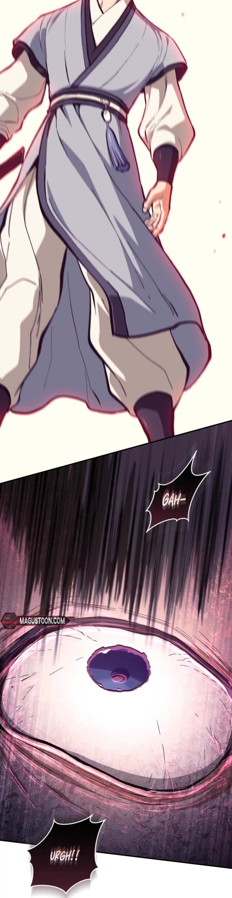 Dad Is the Strongest Man in the World Chapter 23 Page 34