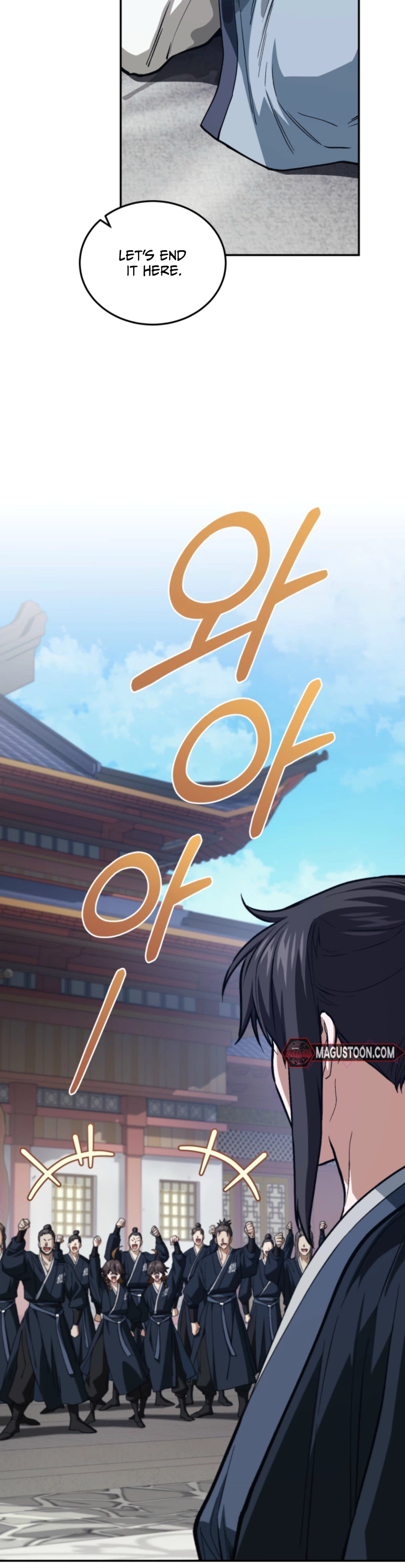 Dad Is the Strongest Man in the World Chapter 23 Page 37