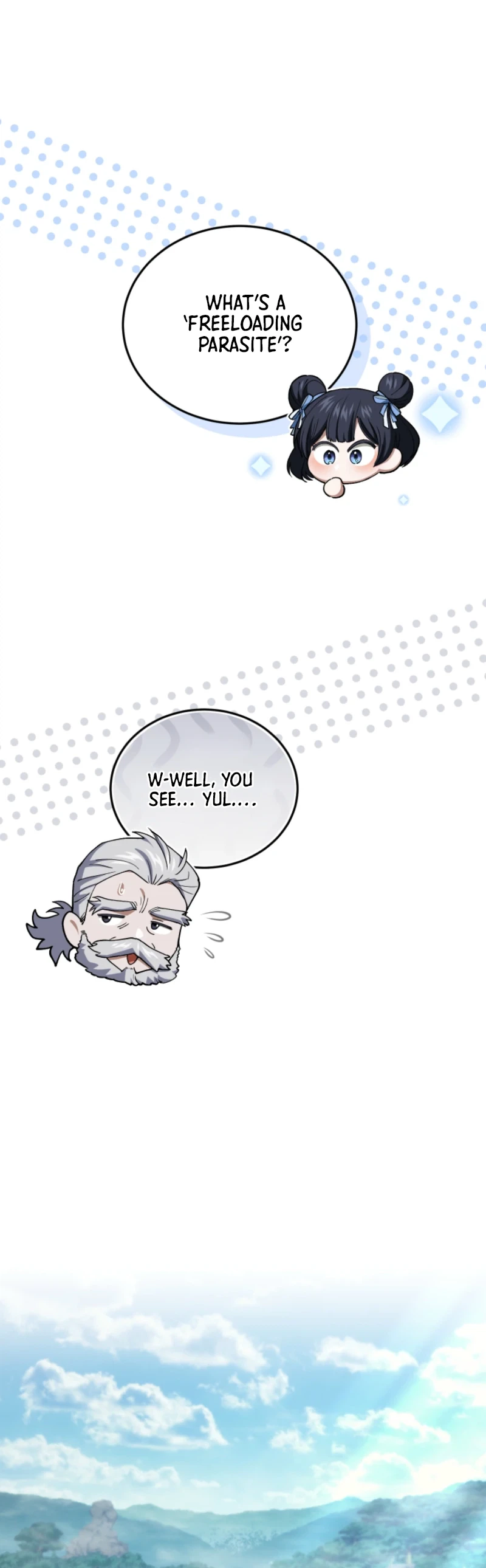 Dad Is the Strongest Man in the World Chapter 28 Page 6
