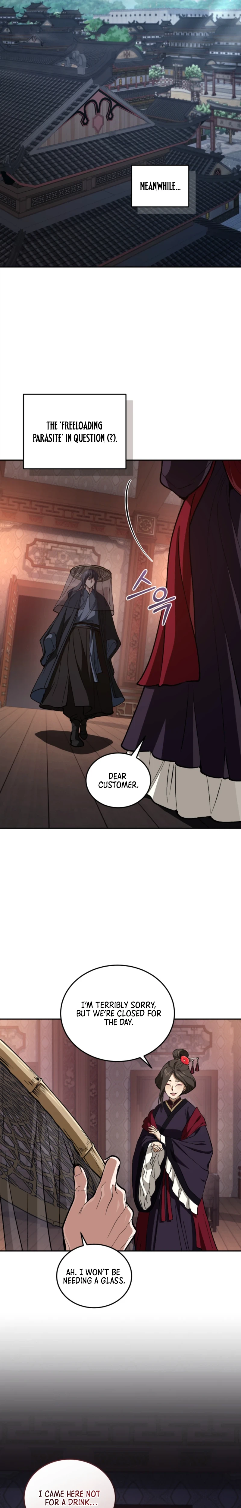 Dad Is the Strongest Man in the World Chapter 28 Page 7