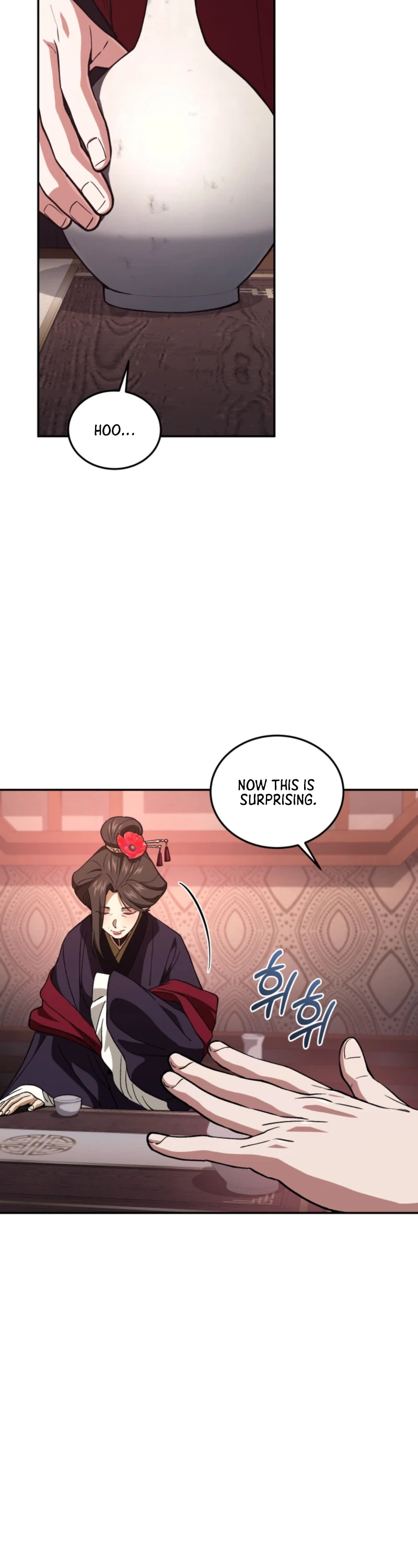 Dad Is the Strongest Man in the World Chapter 28 Page 18