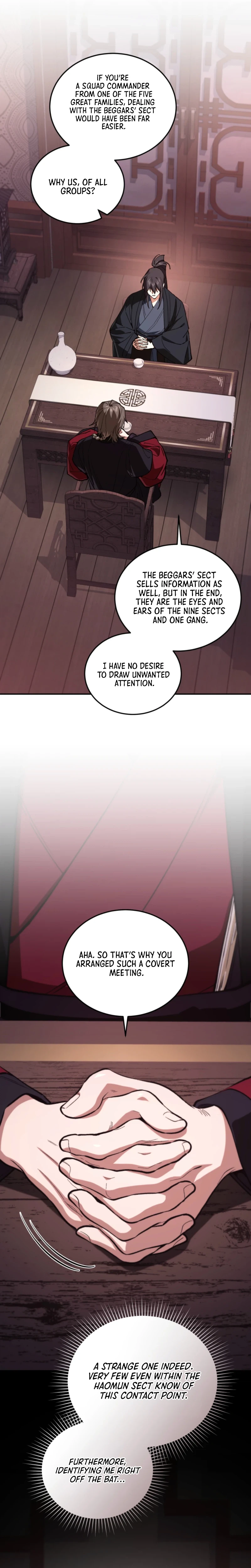 Dad Is the Strongest Man in the World Chapter 28 Page 22