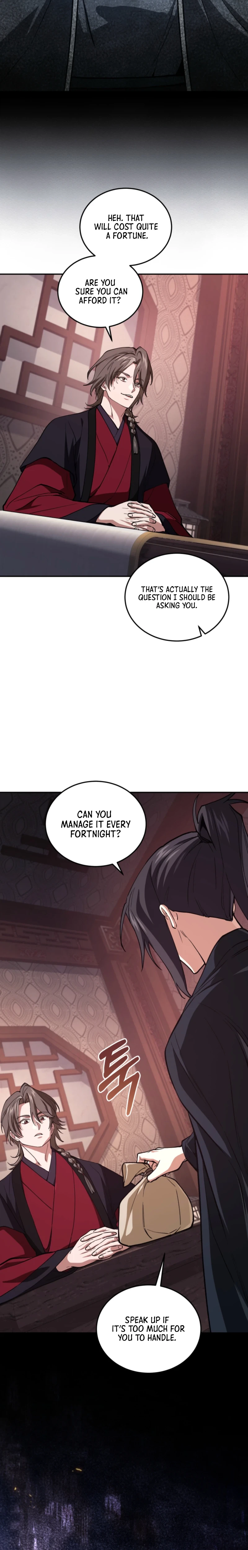 Dad Is the Strongest Man in the World Chapter 28 Page 25