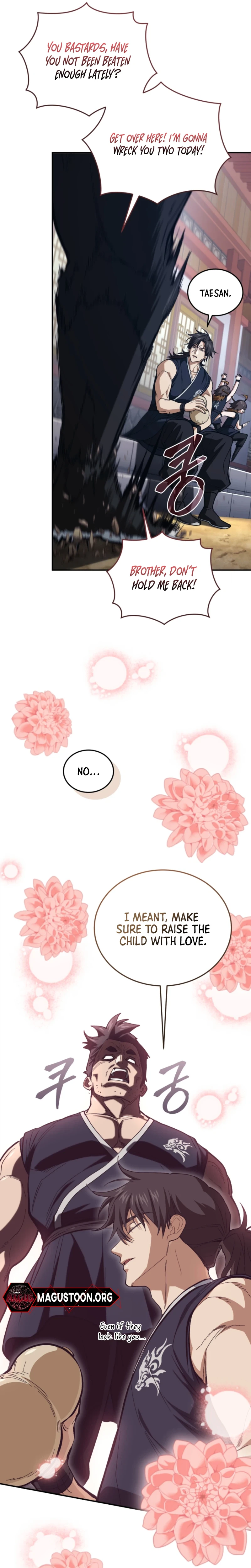 Dad Is the Strongest Man in the World Chapter 28 Page 30