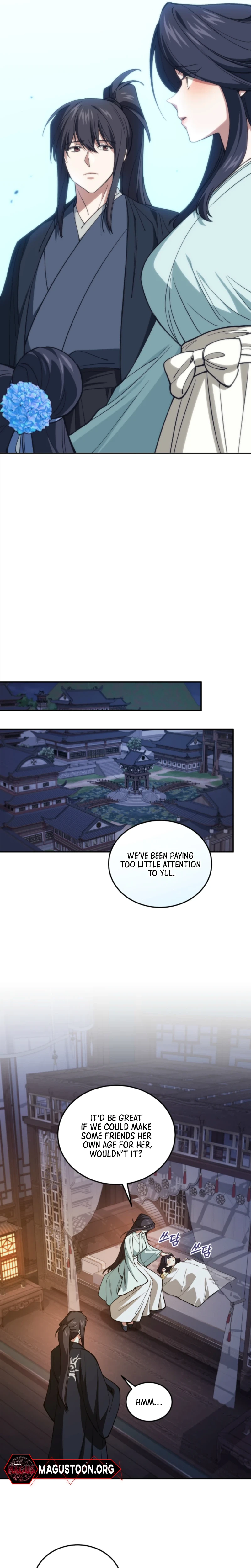 Dad Is the Strongest Man in the World Chapter 28 Page 36