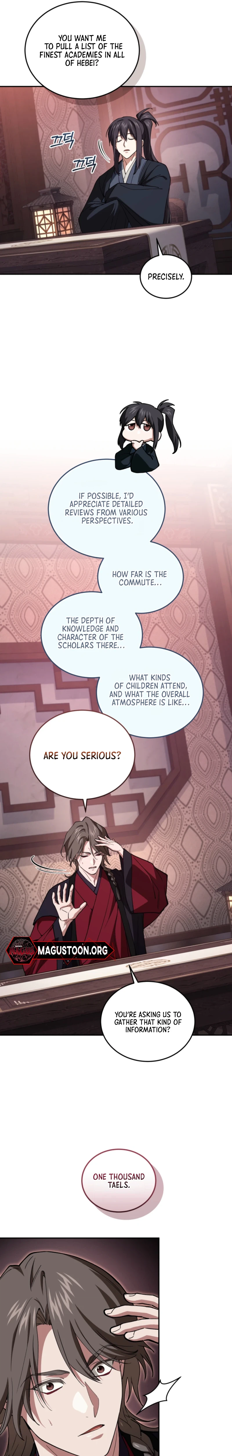 Dad Is the Strongest Man in the World Chapter 28 Page 39