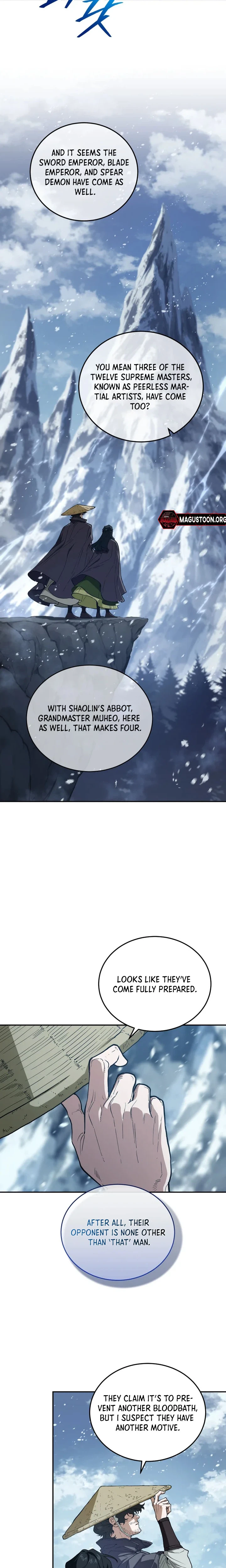 Dad Is the Strongest Man in the World Chapter 1 Page 2