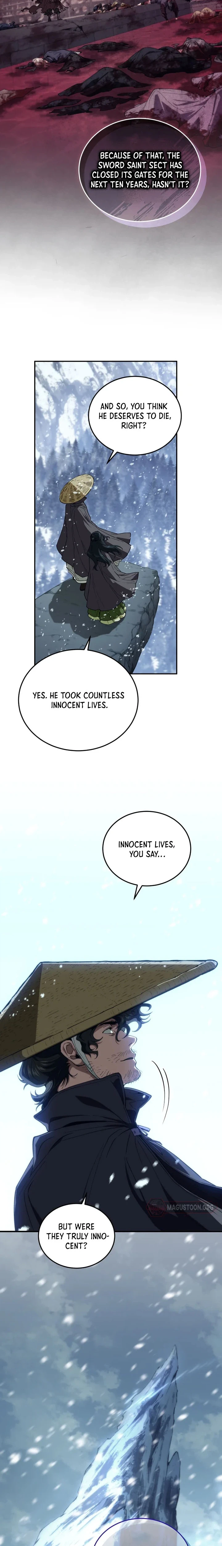 Dad Is the Strongest Man in the World Chapter 1 Page 6