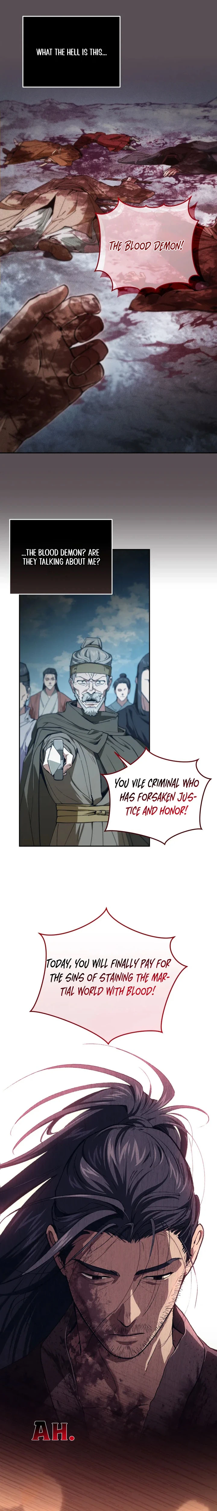 Dad Is the Strongest Man in the World Chapter 1 Page 9