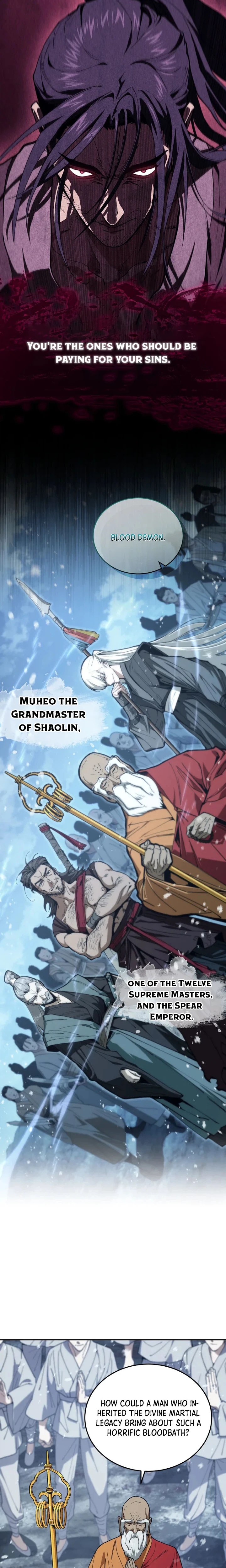 Dad Is the Strongest Man in the World Chapter 1 Page 15